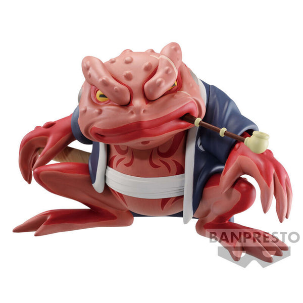 Bandai Naruto Shippuden Gamabunta Soft Vinyl Figure – Naruto Shippuden Collectible Figure