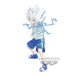 Banpresto Vibration Stars Killua II – Hunter x Hunter Prize Figure