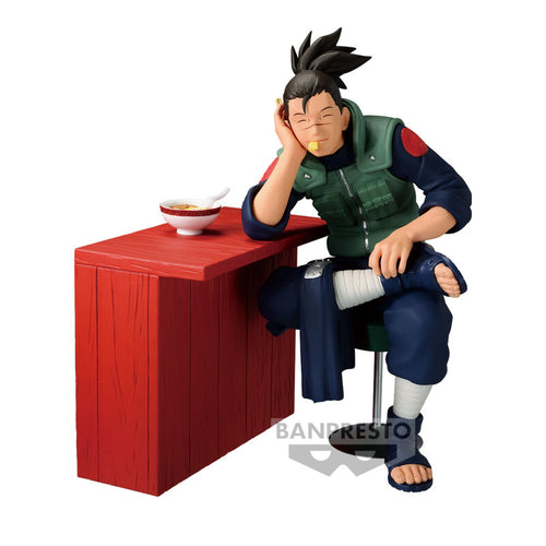 Banpresto Naruto: Shippuden Iruka Umino - Ichirakua