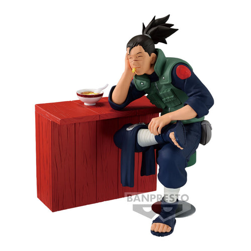 Banpresto Naruto: Shippuden Iruka Umino - Ichirakua