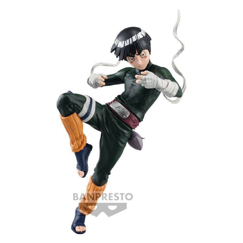 Banpresto Figure Colosseum Rock Lee – Naruto Shippuden Prize Figure