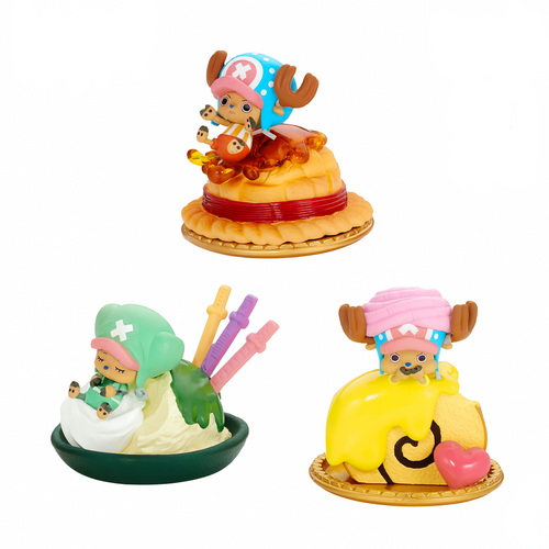 Banpresto One Piece Chopper Paldolce Collection Vol.1 – One Piece Collectible Figure