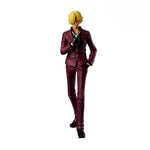 Banpresto One Piece The Shukko – Sanji – Prize Figure