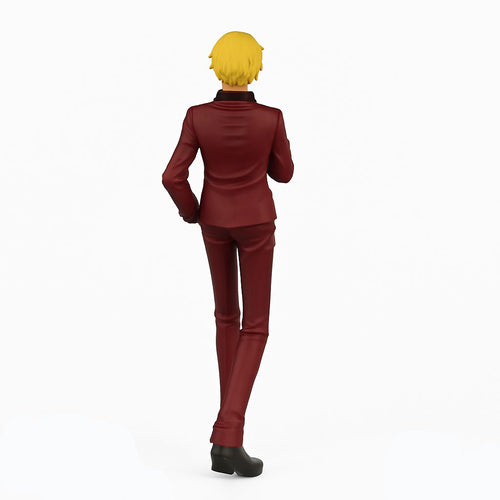 Banpresto One Piece The Shukko – Sanji – Prize Figure