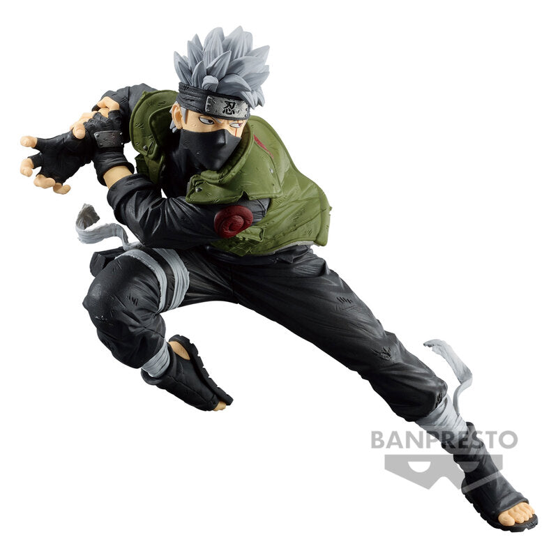 Banpresto Figure Colosseum Hatake Kakashi – Naruto Shippuden Collectible Figure