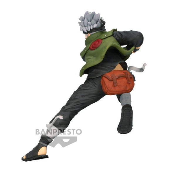 Banpresto Figure Colosseum Hatake Kakashi – Naruto Shippuden Collectible Figure