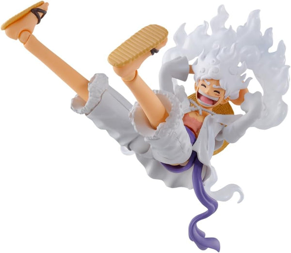 Bandai Spirits One Piece S.h.figuarts Monkey D. Luffy (Gear 5)