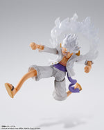 Bandai Spirits One Piece S.h.figuarts Monkey D. Luffy (Gear 5)