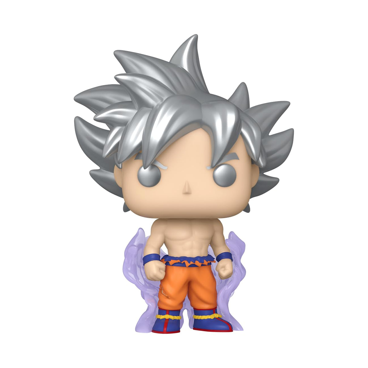 Funko Pop DragonBall Super Goku Ultra Instinct #383 Figure