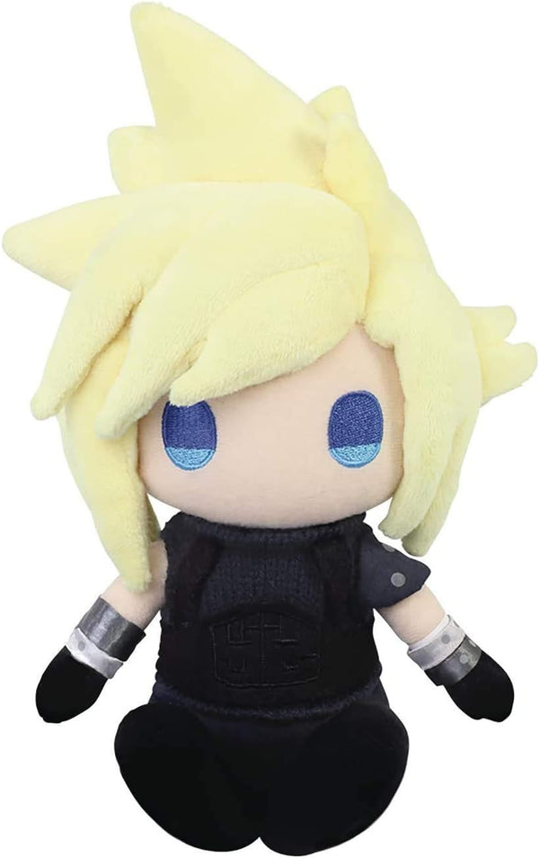 Final Fantasy 7 Remake Cloud Strife Plush