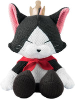 Final Fantasy VII Remake Knitted Plush - Cait Sith