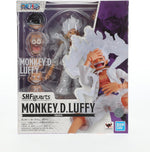 Bandai Spirits One Piece S.h.figuarts Monkey D. Luffy (Gear 5)