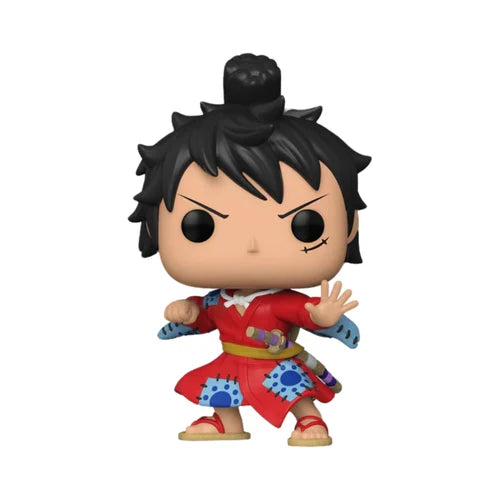 Funko Pop One Piece Luffytaro #921 Figure