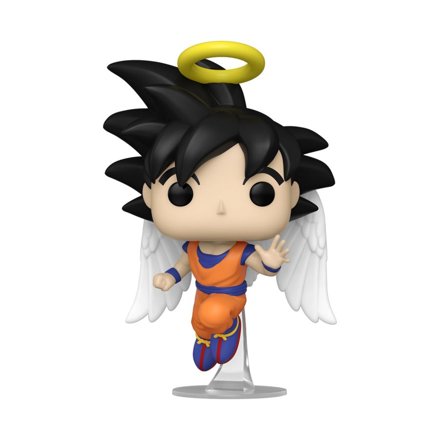 Funko Pop DragonBall Z Goku with Wings Instinct #1430 Figure