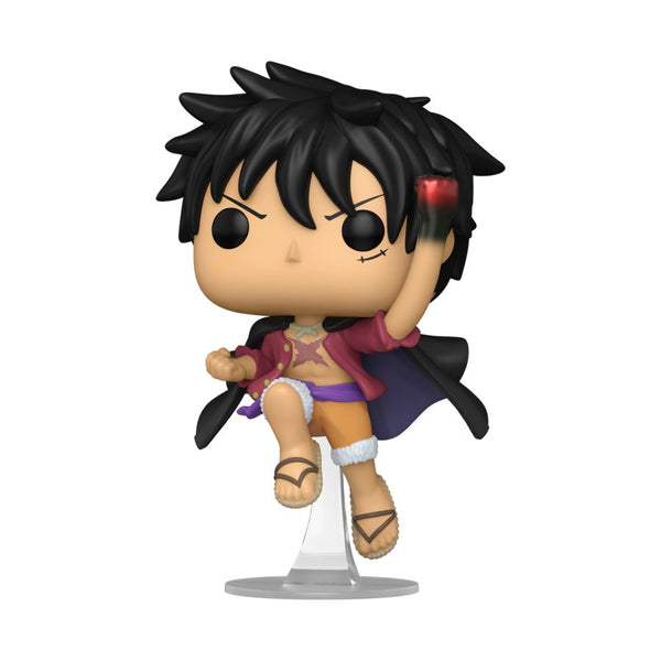 Funko Pop One Piece Luffy #1620 Figure