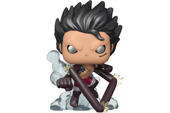 Funko Pop One Piece Snake-Man Luffy #1266 Figure