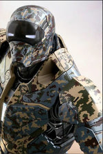 Iron Man Shades Mark XXIII MK7 1/12 Die Cast Comicave Japan Exclusive