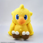 Final Fantasy Chocobo Knitted Plush