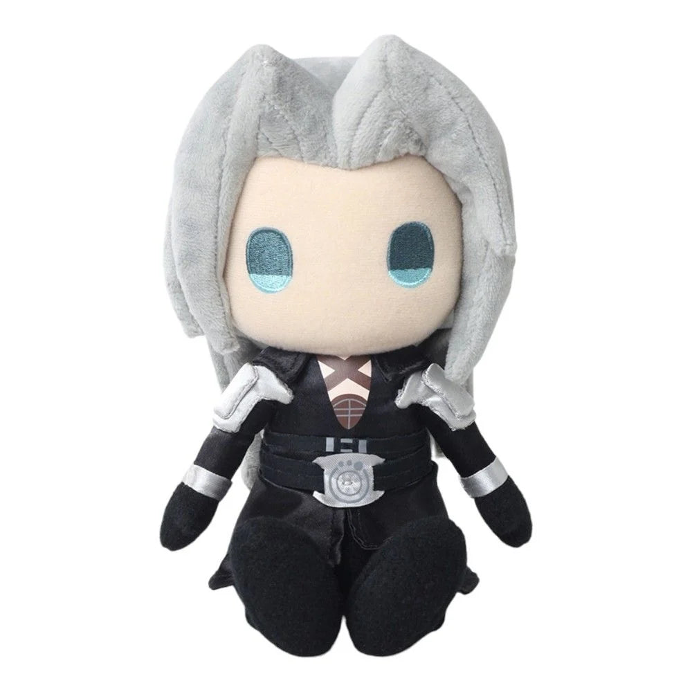 Final Fantasy 7 Remake Sephiroth Plush