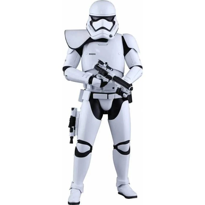 Star Wars First Order Stormtrooper Squad Leader Figure