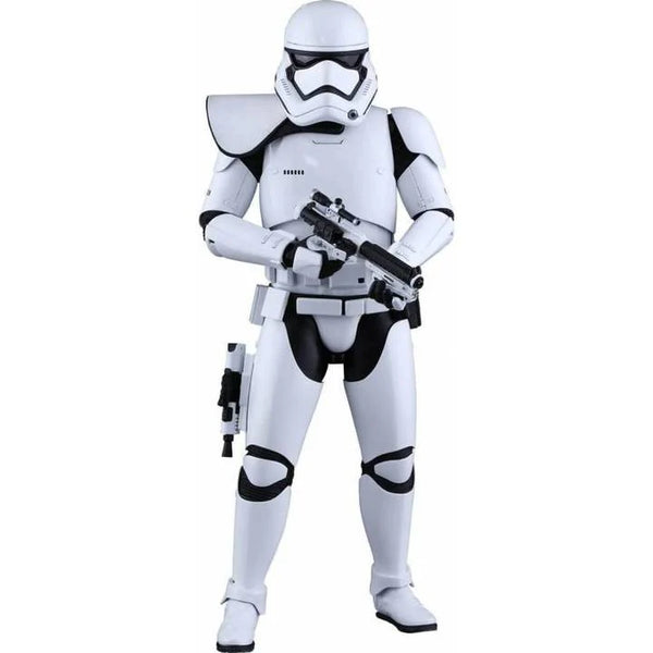 Star Wars First Order Stormtrooper Squad Leader Figure