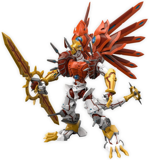 Digimon Figure-Rise Standard Amplified Shine Greymon Model Kit