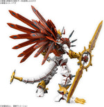 Digimon Figure-Rise Standard Amplified Shine Greymon Model Kit
