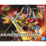 Digimon Figure-Rise Standard Amplified KaiserGreymon Model Kit
