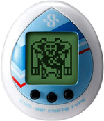 Evangelion x Tamagotchi Evatchi EVA-00 Rei Ayanami