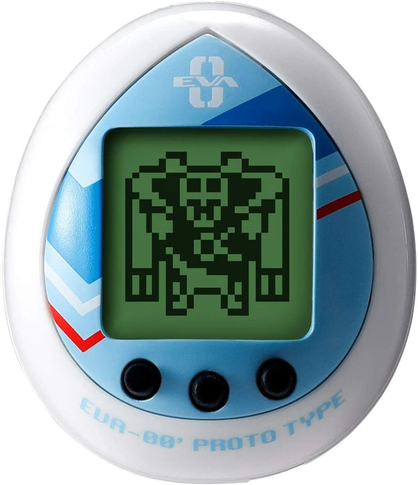 Evangelion x Tamagotchi Evatchi EVA-00 Rei Ayanami