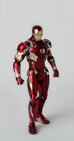 Iron Man Mark VII MK7 DieCast Comicave Figure