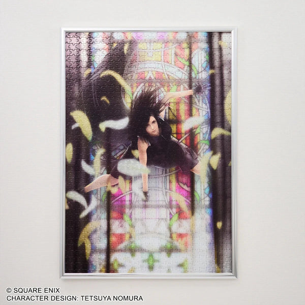 Final Fantasy VII Tifa Advent Children Puzzle (1000pc Jigsaw)