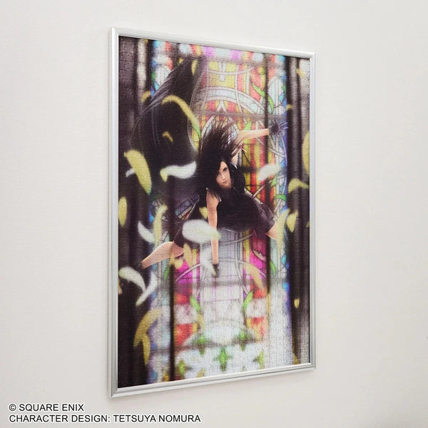 Final Fantasy VII Tifa Advent Children Puzzle (1000pc Jigsaw)