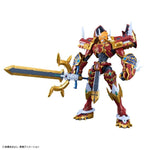Digimon Figure-Rise Standard Amplified KaiserGreymon Model Kit