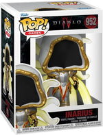 Funko Pop Diablo Inarius #952 Figure