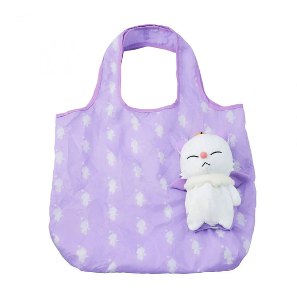 Final Fantasy Moogle Plush Eco Bag